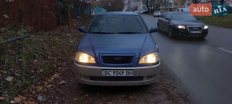 Седан Chery Amulet 2008 в Львове фото 29 Седан Chery Amulet 2008 в Львове