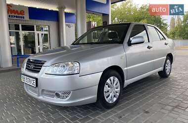 Лифтбек Chery Amulet 2011 в Николаеве