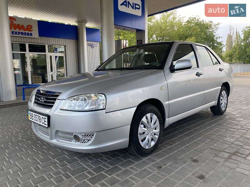 Chery Amulet 2011 Chery Amulet 2011