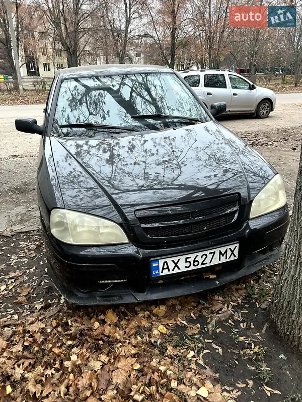 Chery Amulet 2008