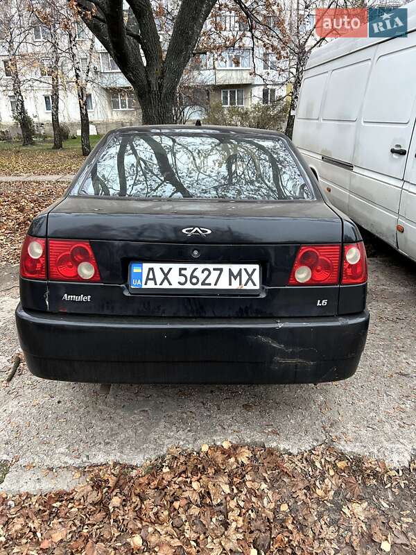 Седан Chery Amulet 2008 в Первомайске