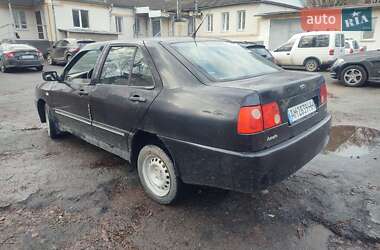 Седан Chery Amulet 2007 в Житомире