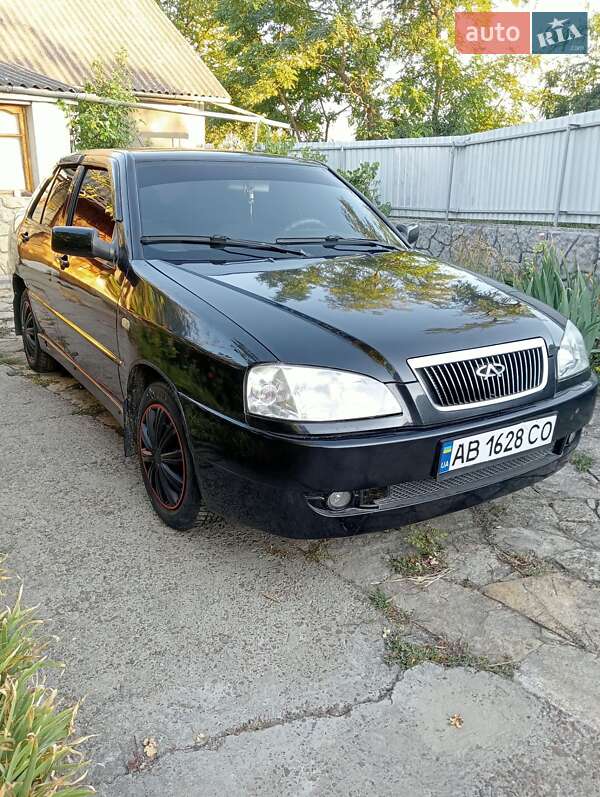 Седан Chery Amulet 2008 в Ямполі фото 10 Седан Chery Amulet 2008 в Ямполі