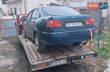 Седан Chery Amulet 2007 в Львове