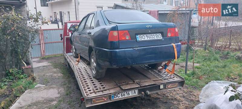 Chery Amulet 2007 Chery Amulet 2007