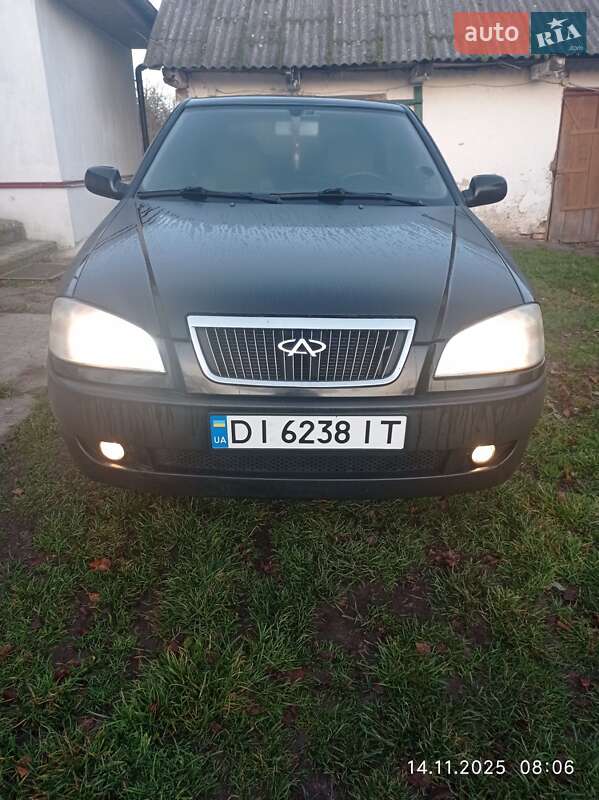 Седан Chery Amulet 2008 в Рівному фото 21 Седан Chery Amulet 2008 в Рівному