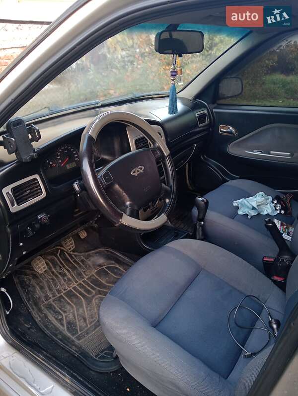 Седан Chery Amulet 2007 в Николаеве