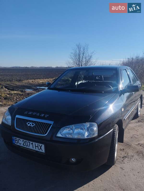Седан Chery Amulet 2008 в Буську фото 15 Седан Chery Amulet 2008 в Буську