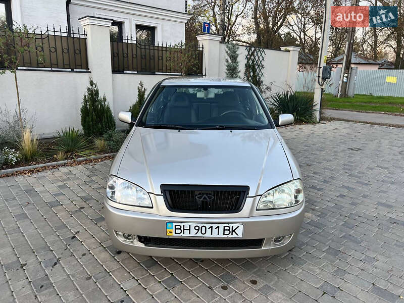 Седан Chery Amulet 2009 в Одесі