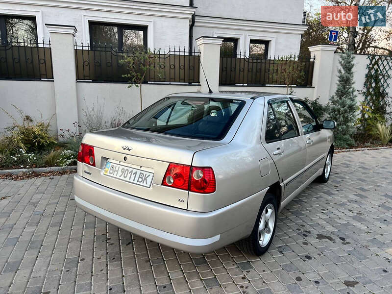 Седан Chery Amulet 2009 в Одесі