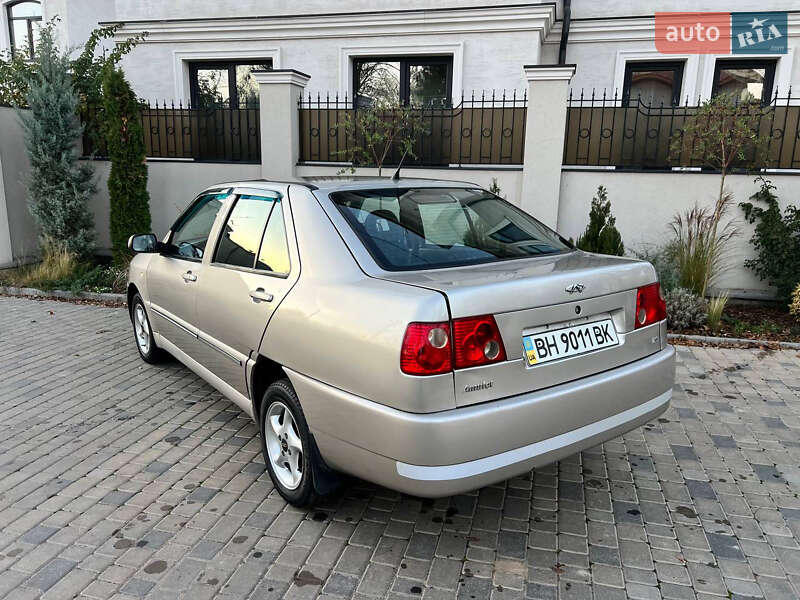 Седан Chery Amulet 2009 в Одесі