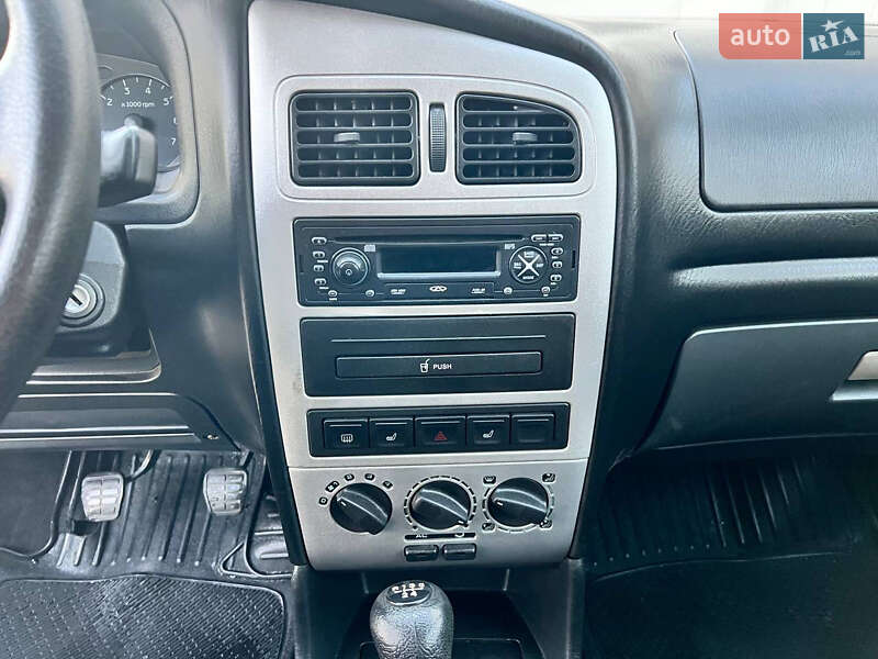 Седан Chery Amulet 2009 в Одесі