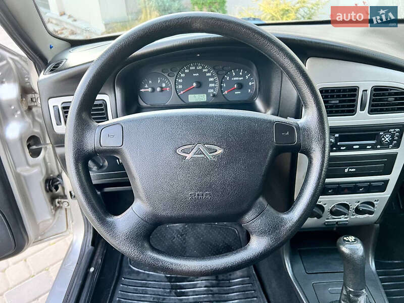 Седан Chery Amulet 2009 в Одесі