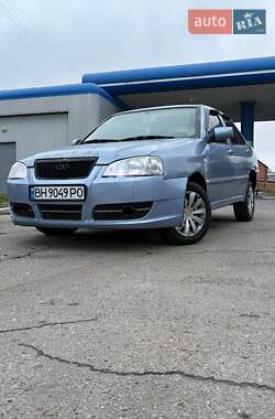 Седан Chery Amulet 2007 в Ромнах