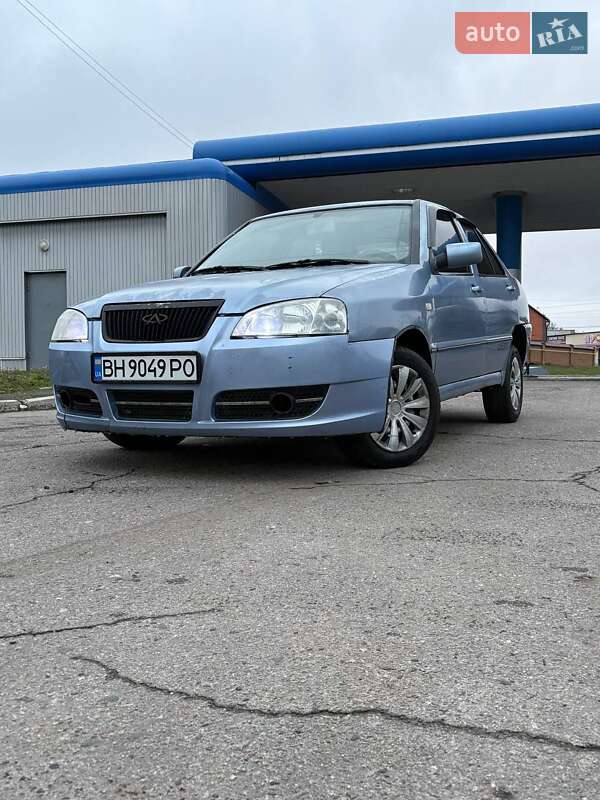 Chery Amulet 2007 Chery Amulet 2007