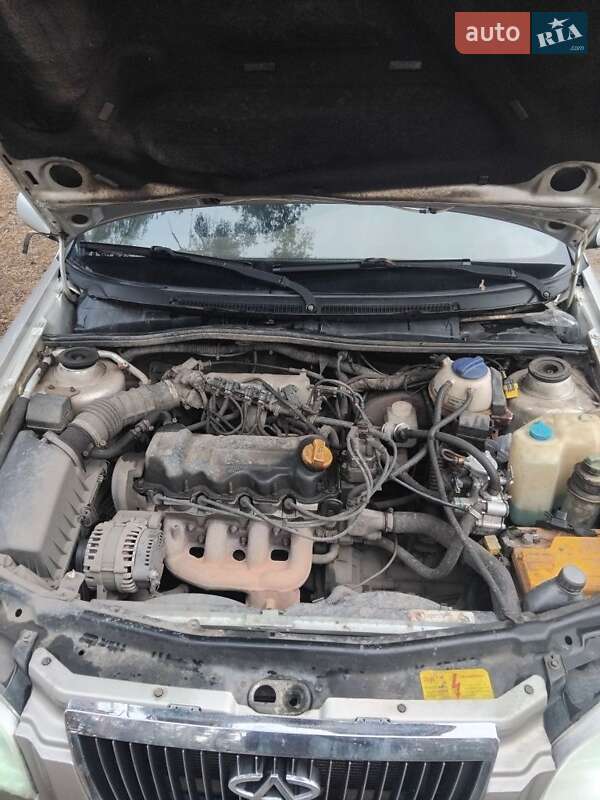 Седан Chery Amulet 2007 в Змиеве