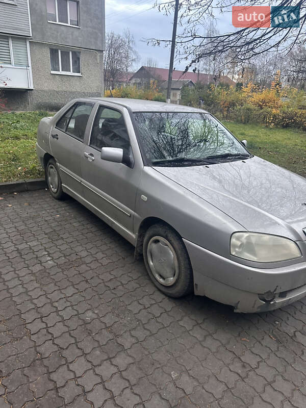 Седан Chery Amulet 2006 в Бурштыне фото 3 Седан Chery Amulet 2006 в Бурштыне