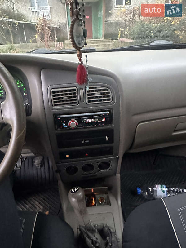 Седан Chery Amulet 2006 в Бурштыне фото 14 Седан Chery Amulet 2006 в Бурштыне