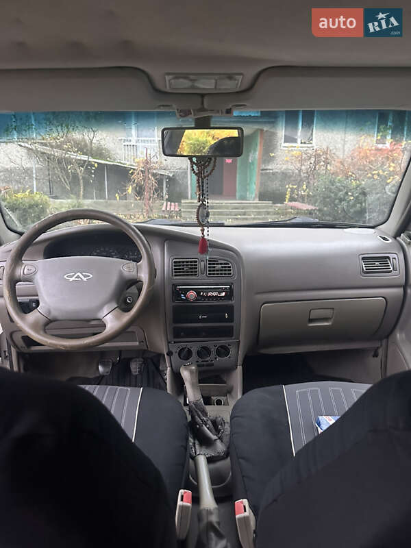 Седан Chery Amulet 2006 в Бурштыне фото 16 Седан Chery Amulet 2006 в Бурштыне