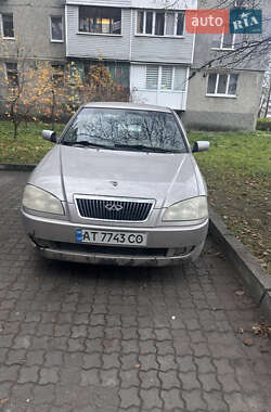 Седан Chery Amulet 2006 в Бурштині
