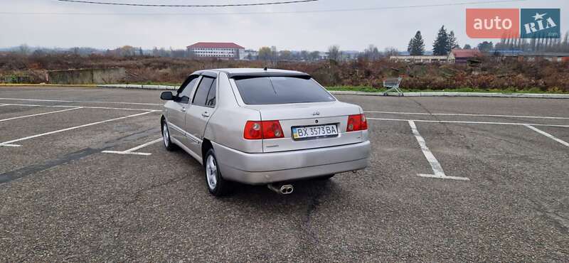 Седан Chery Amulet 2007 в Чернівцях