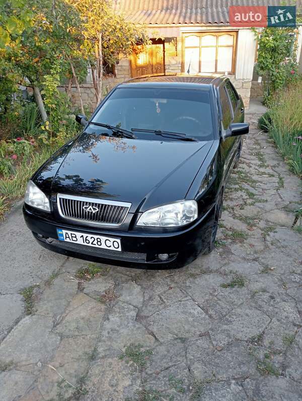 Седан Chery Amulet 2008 в Ямполі фото 11 Седан Chery Amulet 2008 в Ямполі