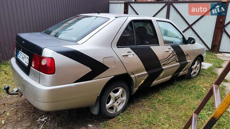 Chery Amulet 2008 Chery Amulet 2008