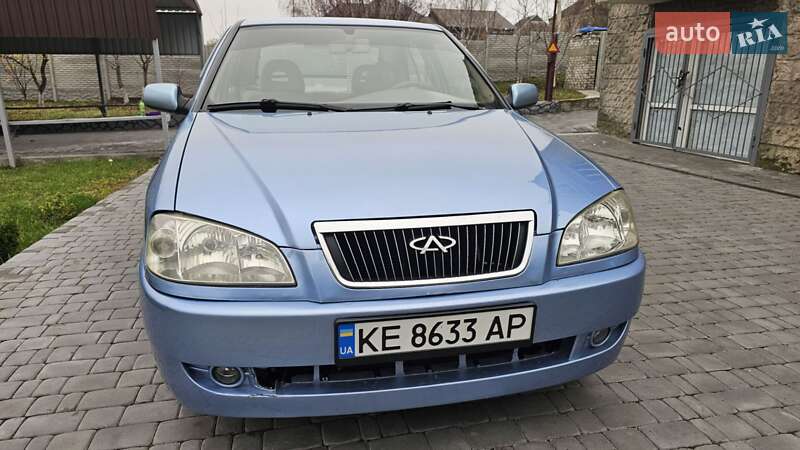 Седан Chery Amulet 2007 в Каменском фото 12 Седан Chery Amulet 2007 в Каменском