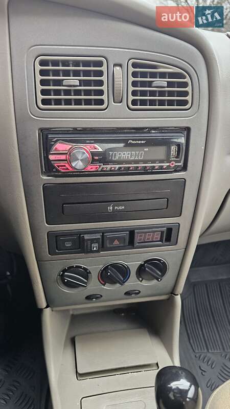 Седан Chery Amulet 2007 в Каменском фото 14 Седан Chery Amulet 2007 в Каменском