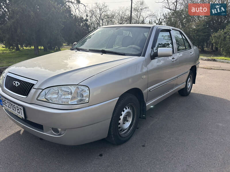 Седан Chery Amulet 2007 в Одесі фото 3 Седан Chery Amulet 2007 в Одесі