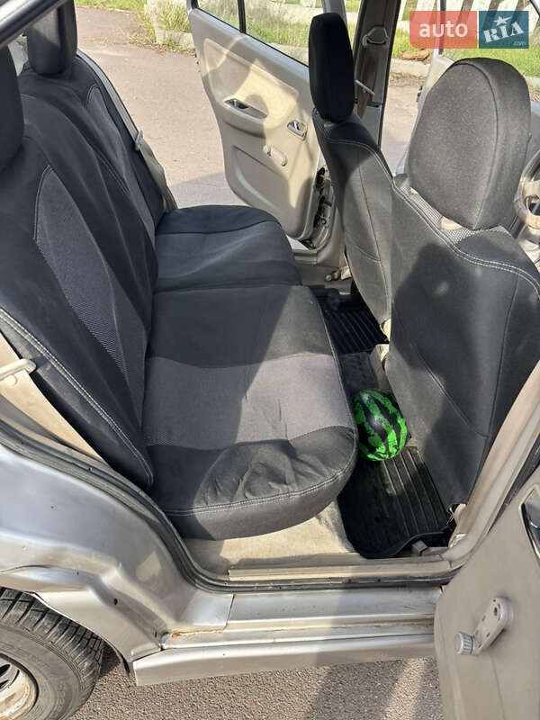Седан Chery Amulet 2007 в Одесі фото 8 Седан Chery Amulet 2007 в Одесі