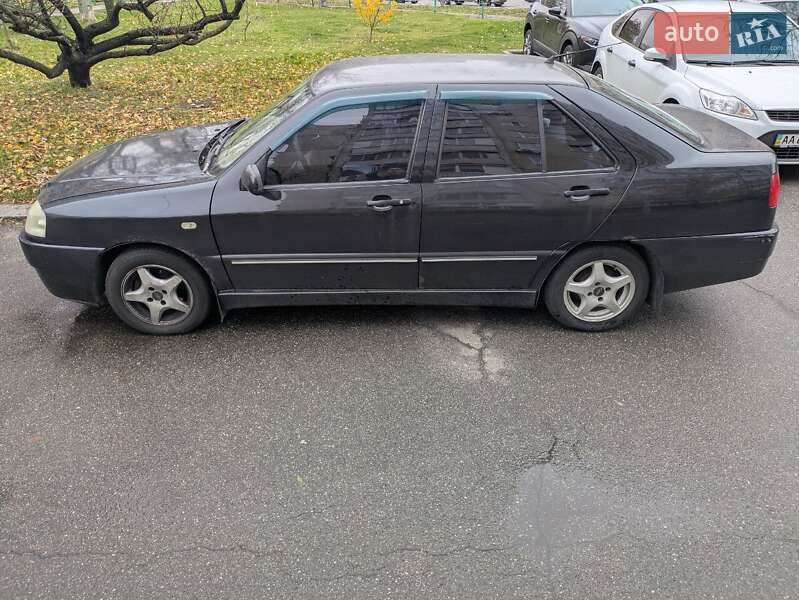 Седан Chery Amulet 2007 в Киеве