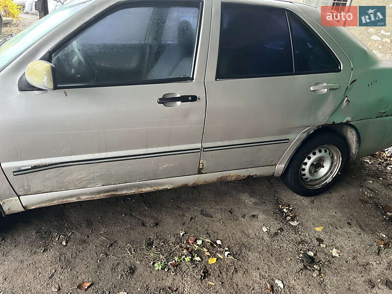 Седан Chery Amulet 2008 в Днепре