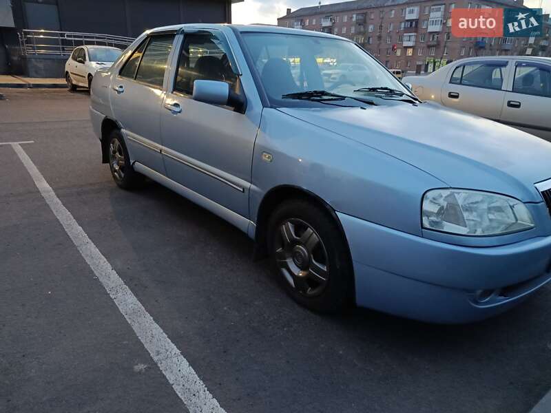 Chery Amulet 2008 Chery Amulet 2008