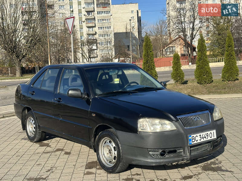 Седан Chery Amulet 2007 в Дрогобичі