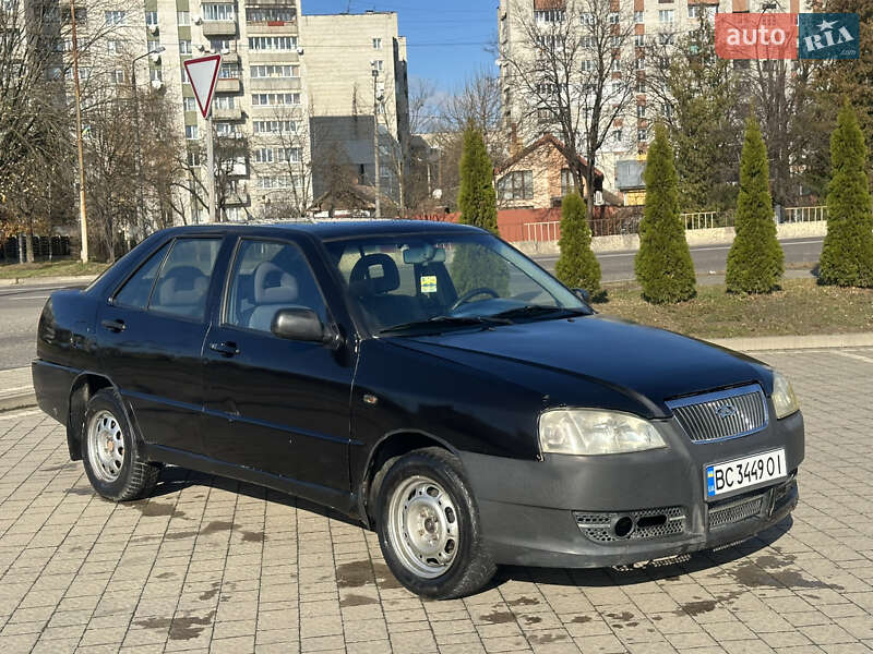Седан Chery Amulet 2007 в Дрогобичі