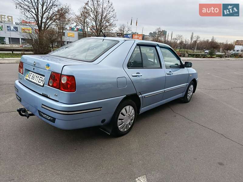 Седан Chery Amulet 2008 в Кривому Розі