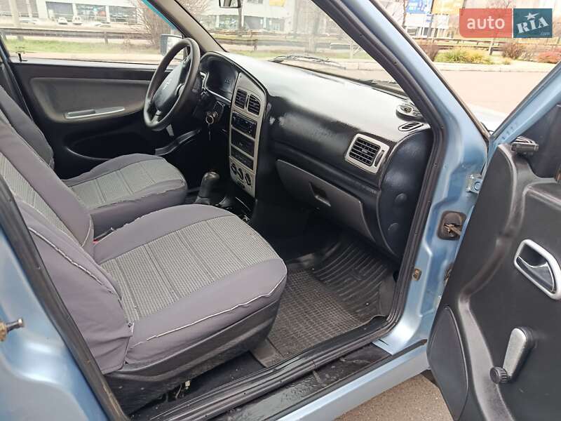 Седан Chery Amulet 2008 в Кривому Розі