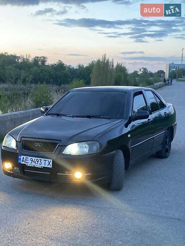 Седан Chery Amulet 2008 в Павлограді