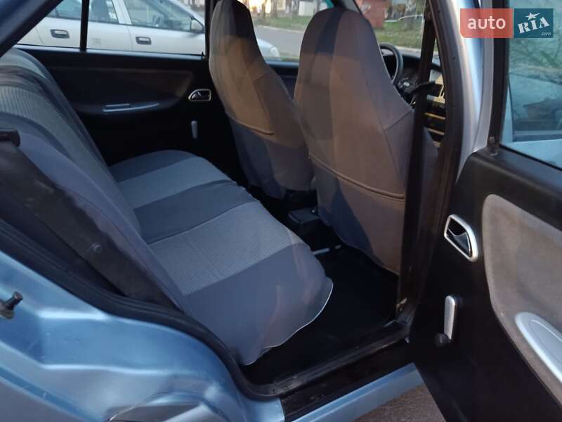 Седан Chery Amulet 2008 в Кривому Розі