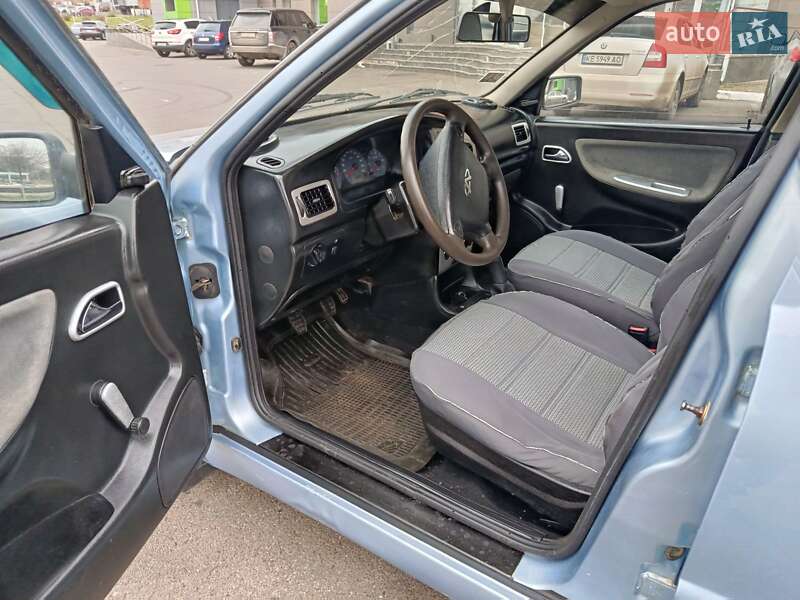 Седан Chery Amulet 2008 в Кривому Розі