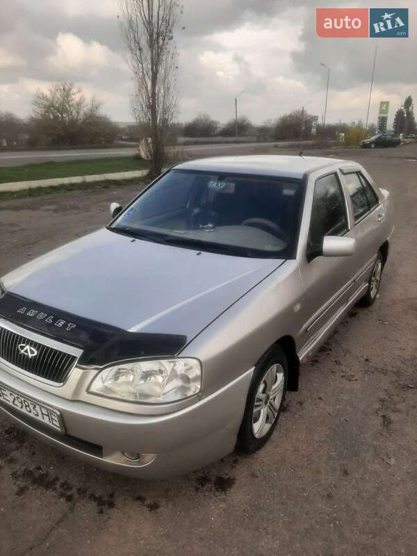 Седан Chery Amulet 2007 в Новій Одесі фото 7 Седан Chery Amulet 2007 в Новій Одесі