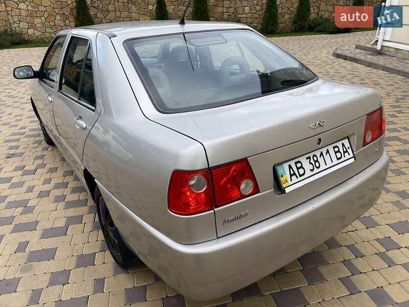 Седан Chery Amulet 2007 в Могилів-Подільському