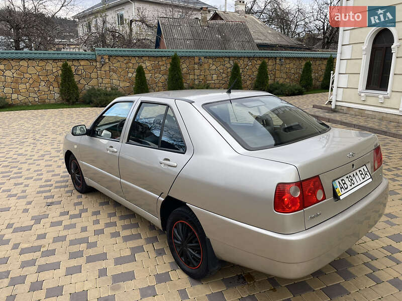 Седан Chery Amulet 2007 в Могилів-Подільському