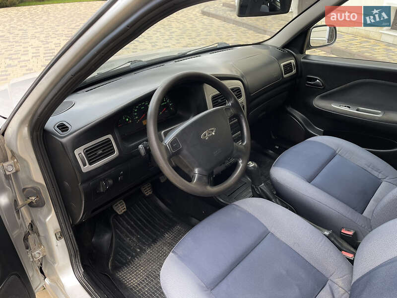 Седан Chery Amulet 2007 в Могилів-Подільському