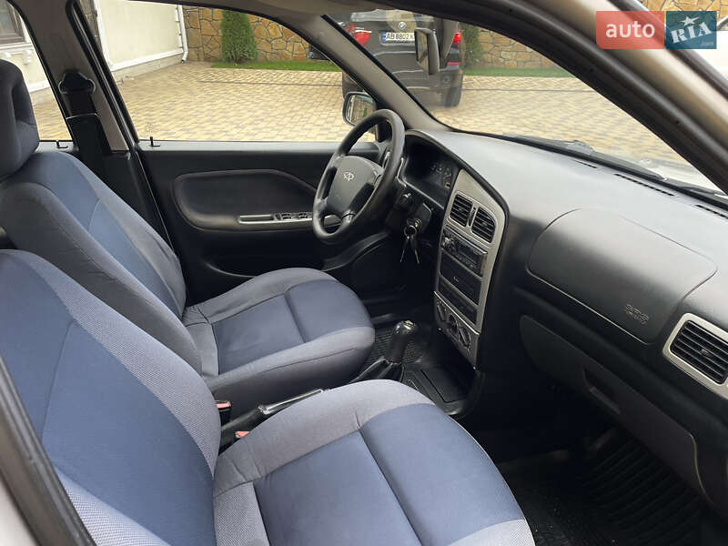 Седан Chery Amulet 2007 в Могилів-Подільському