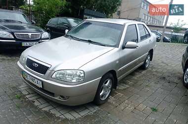 Седан Chery Amulet 2007 в Миколаєві