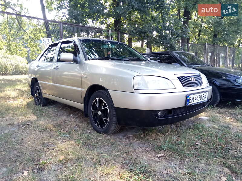 Седан Chery Amulet 2007 в Сумах