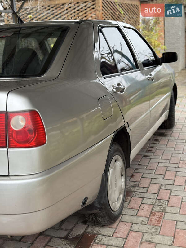 Седан Chery Amulet 2007 в Ромнах фото 4 Седан Chery Amulet 2007 в Ромнах