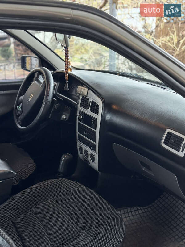 Седан Chery Amulet 2007 в Ромнах фото 15 Седан Chery Amulet 2007 в Ромнах